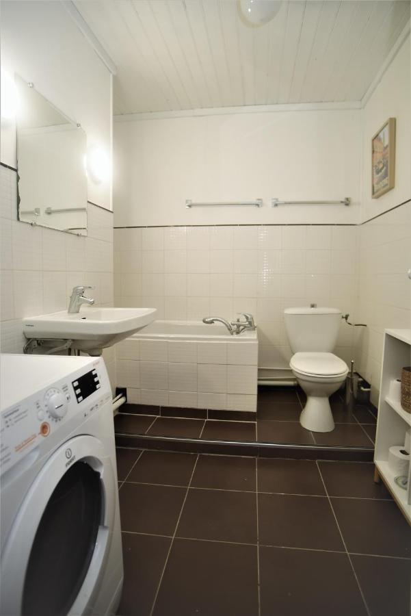 Apartamento Le Vent D'Ouest Dieppe Exterior foto