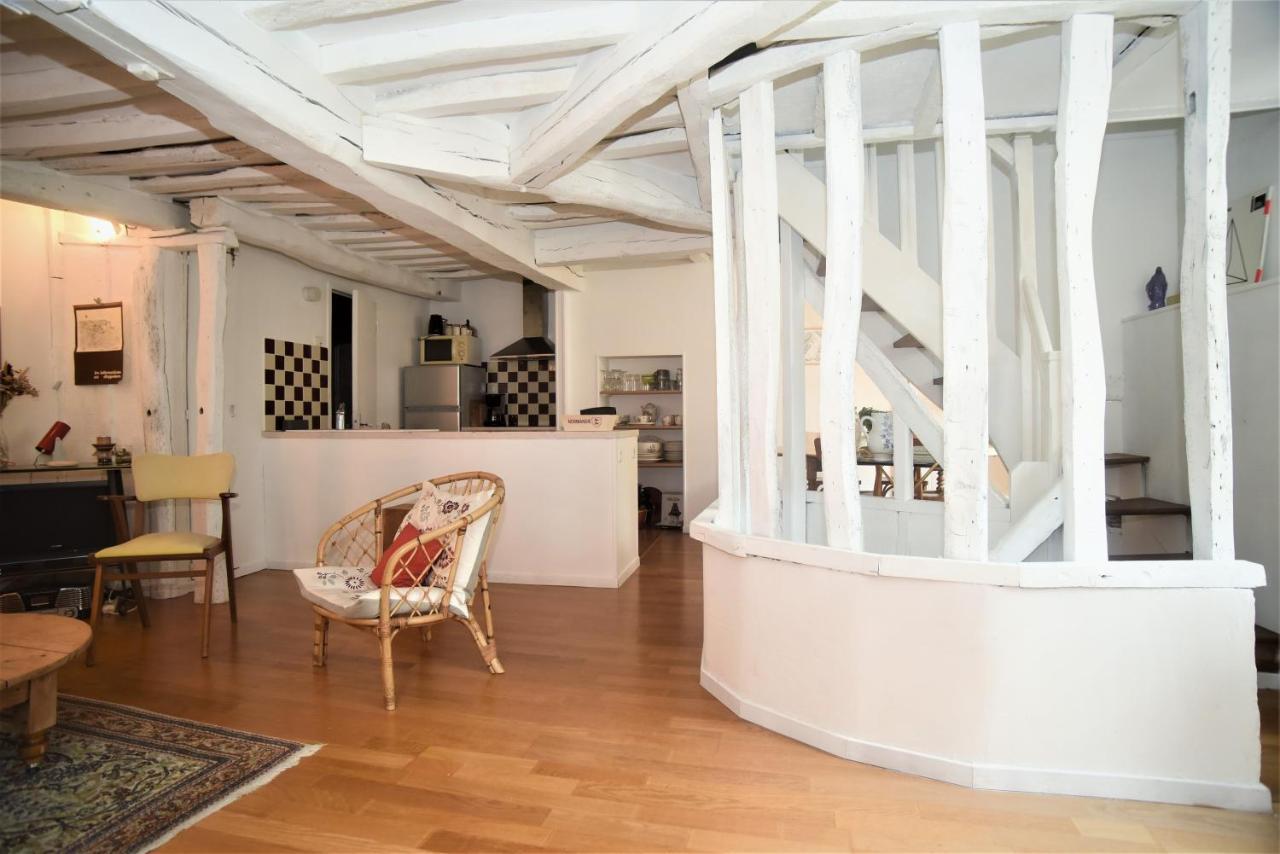 Apartamento Le Vent D'Ouest Dieppe Exterior foto