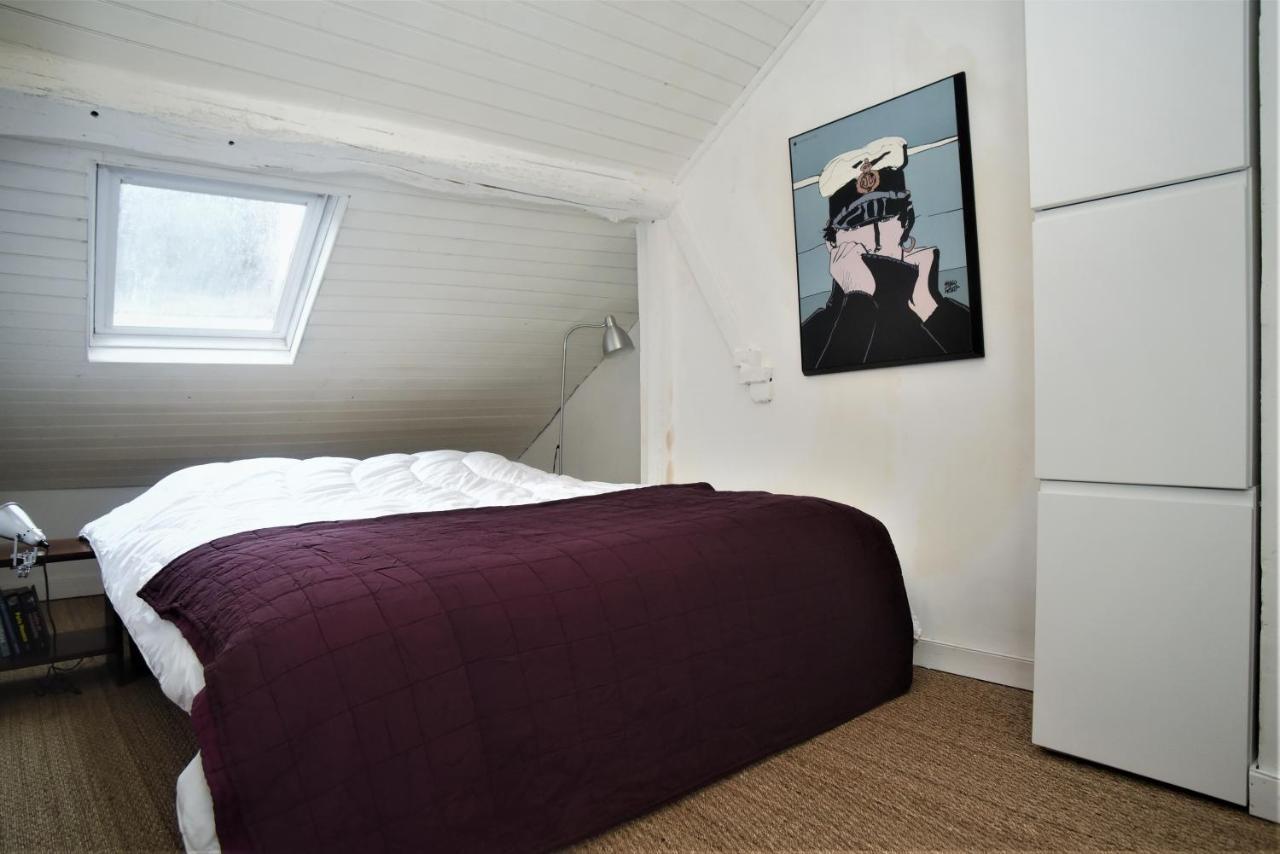 Apartamento Le Vent D'Ouest Dieppe Exterior foto